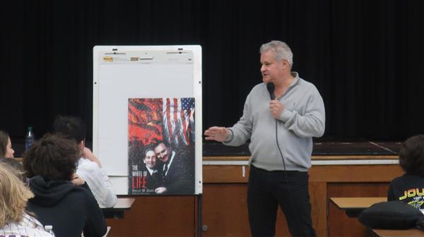  BHMS Holocaust Speaker